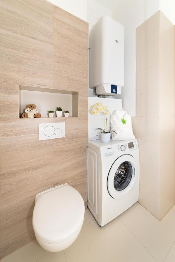 H75 Apartments Kosice Centre Extérieur photo