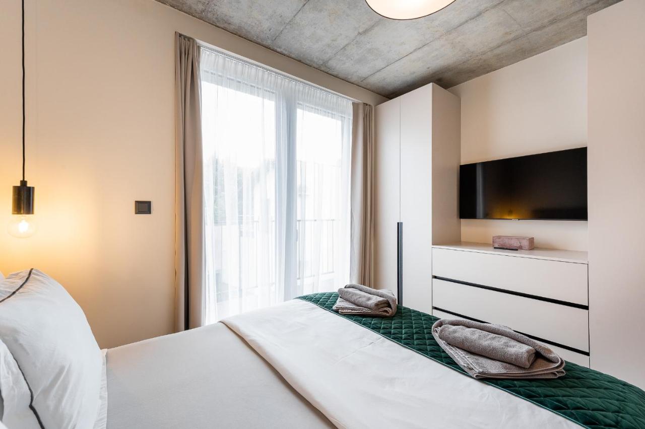 H75 Apartments Kosice Centre Extérieur photo