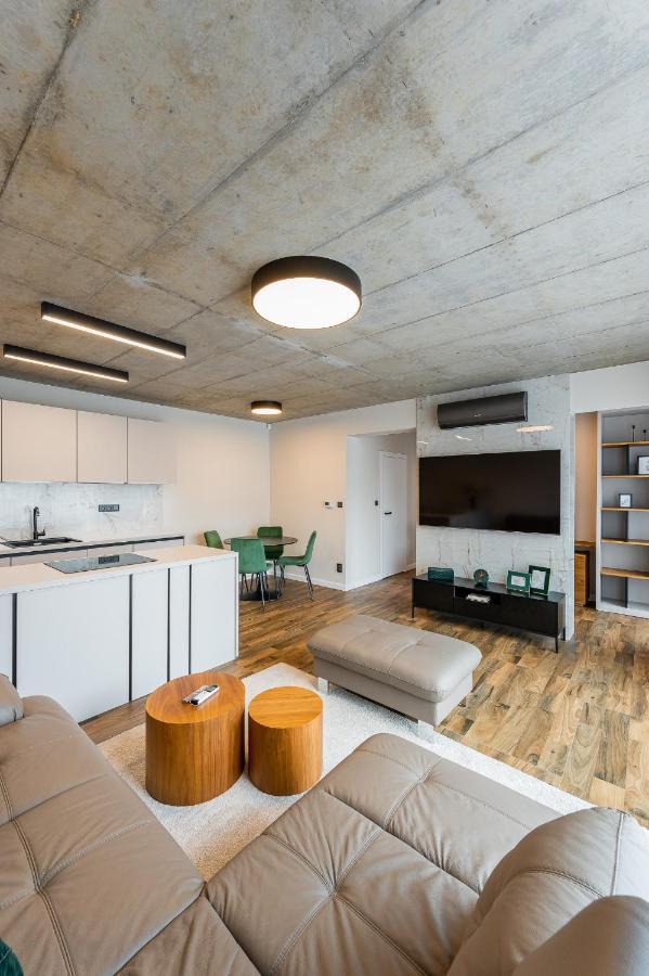 H75 Apartments Kosice Centre Extérieur photo