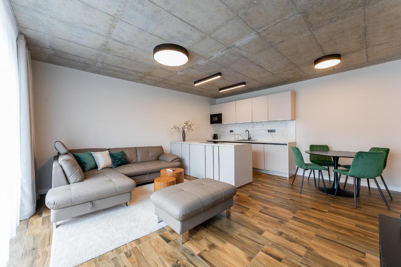 H75 Apartments Kosice Centre Extérieur photo