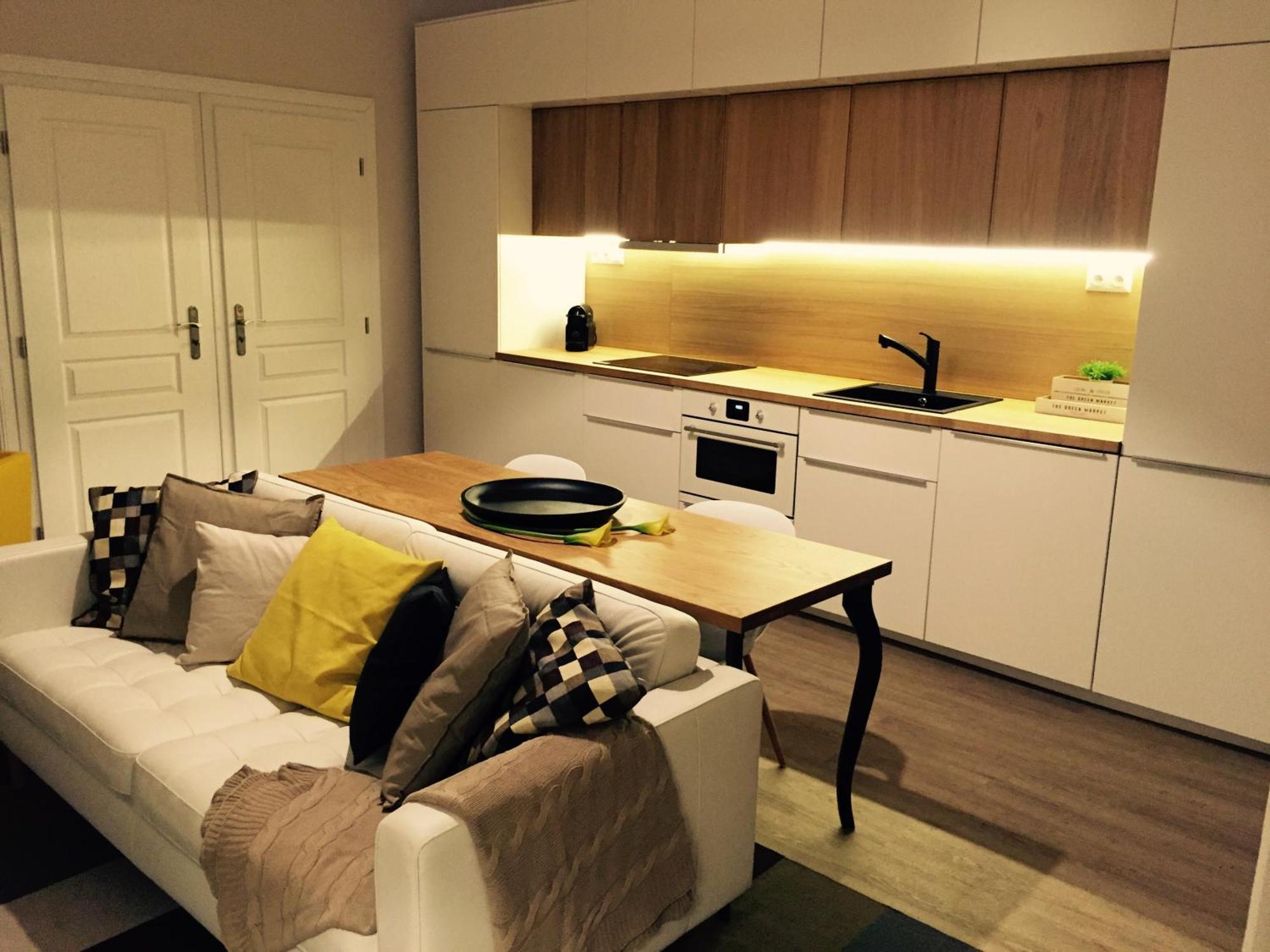H75 Apartments Kosice Centre Extérieur photo