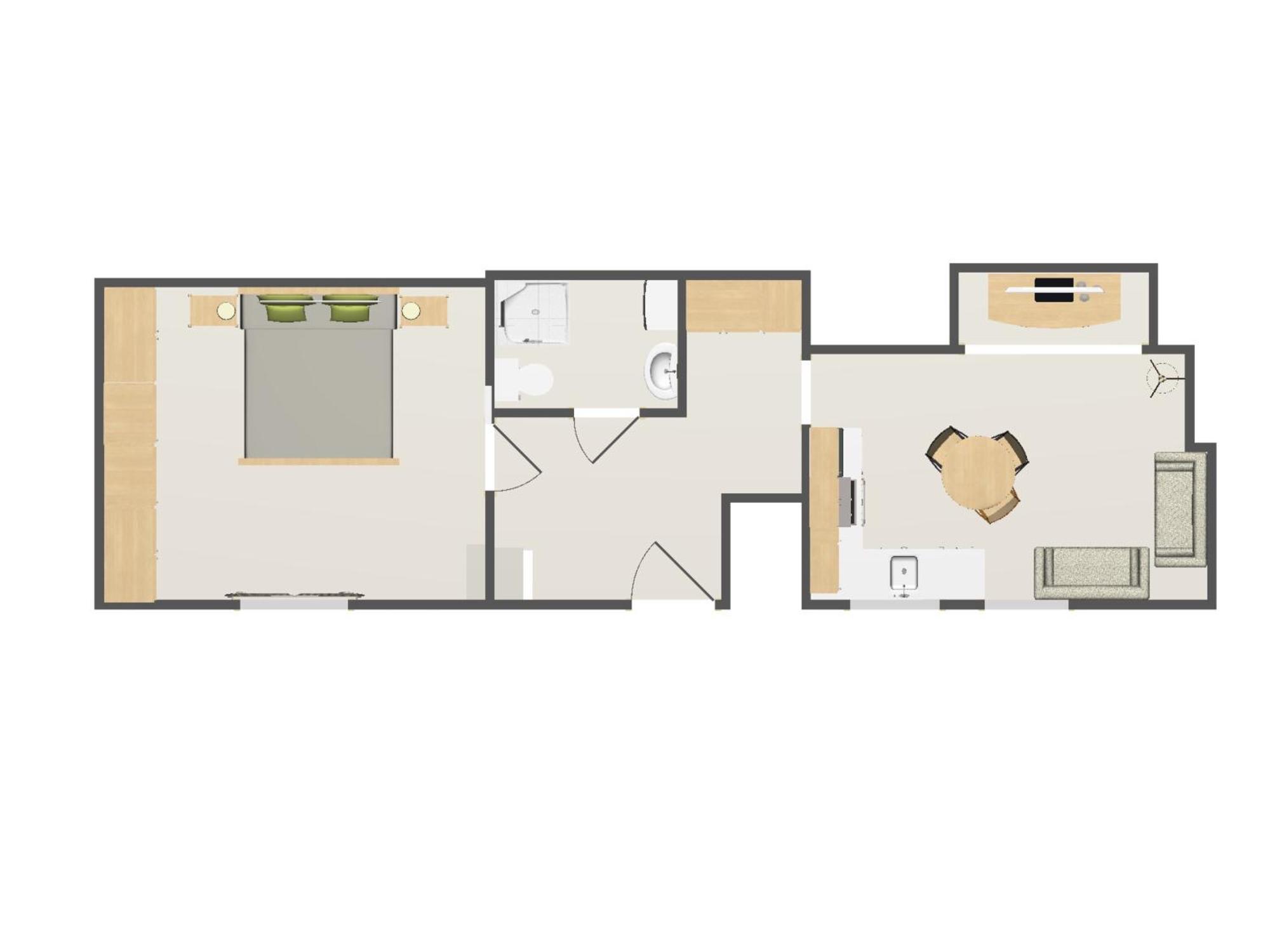 H75 Apartments Kosice Centre Chambre photo