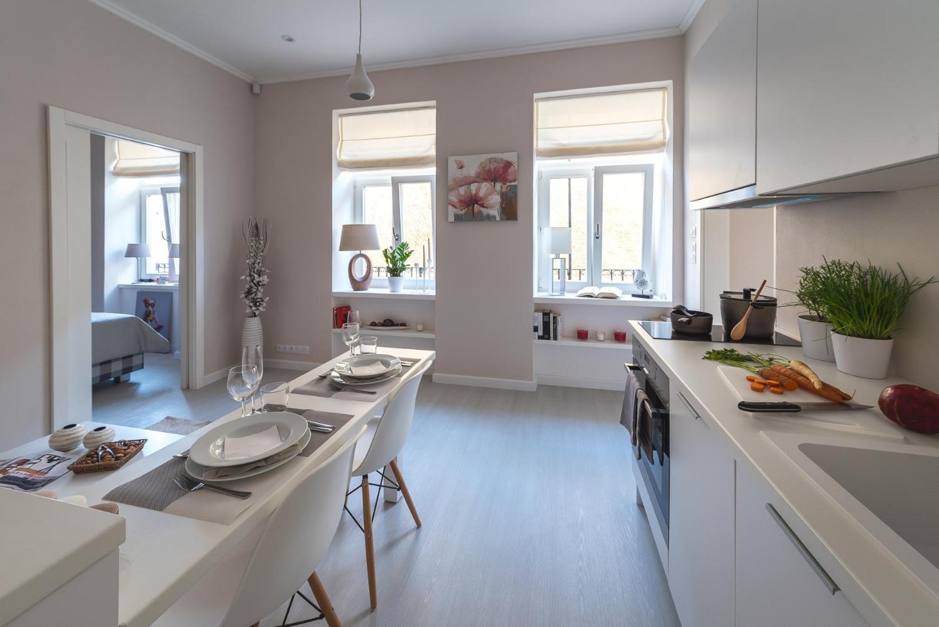 H75 Apartments Kosice Centre Chambre photo
