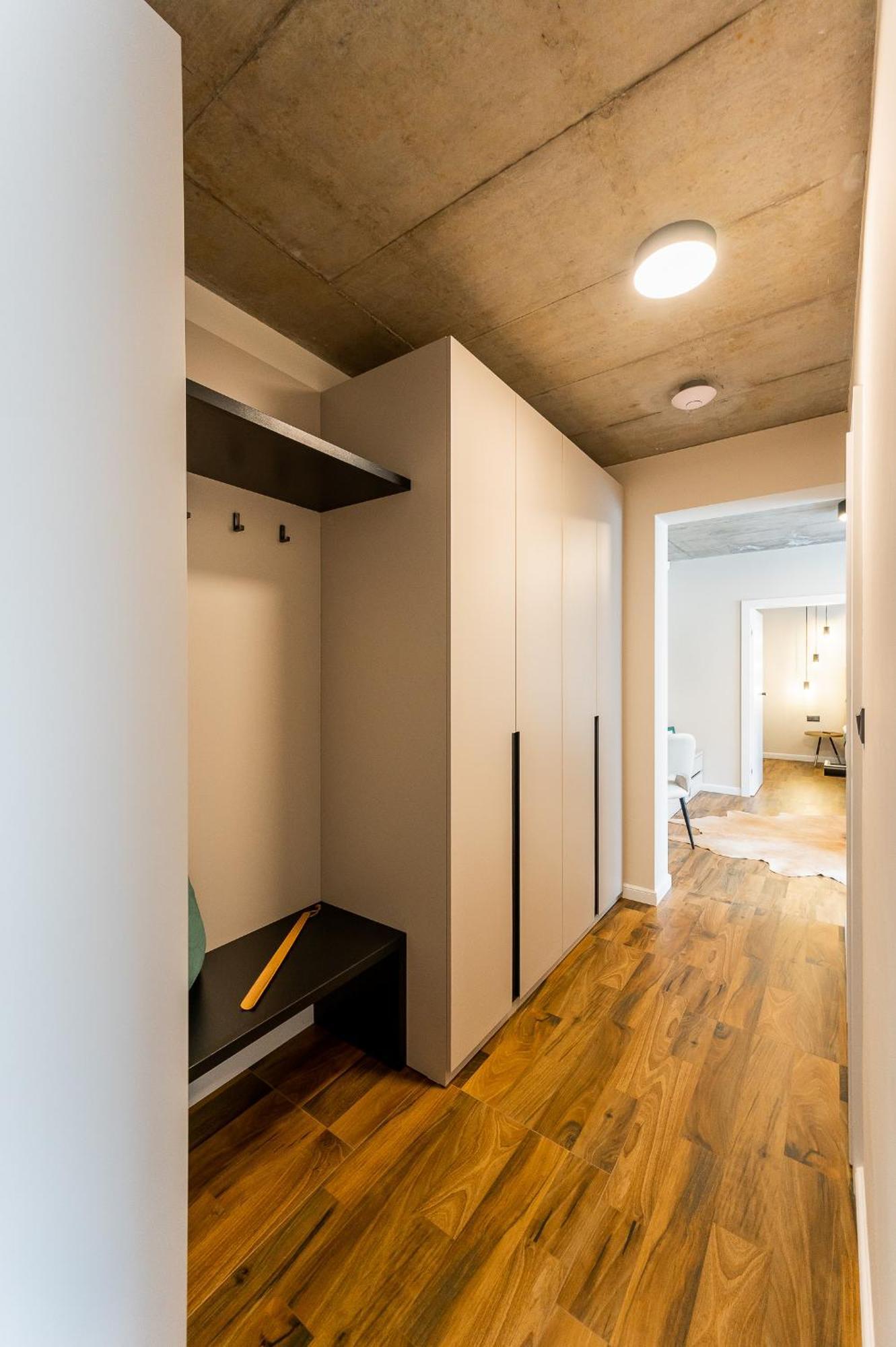 H75 Apartments Kosice Centre Extérieur photo