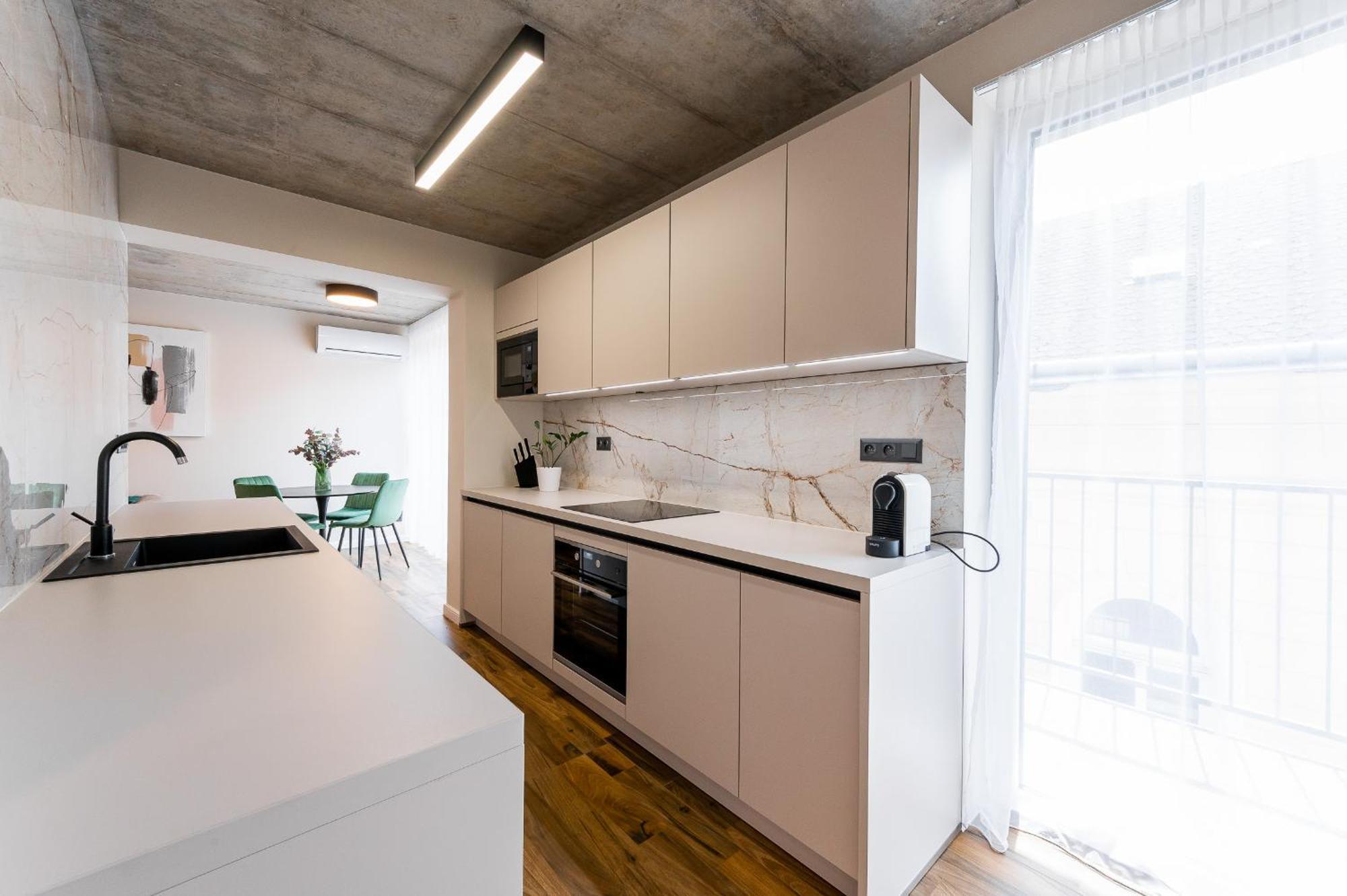 H75 Apartments Kosice Centre Extérieur photo