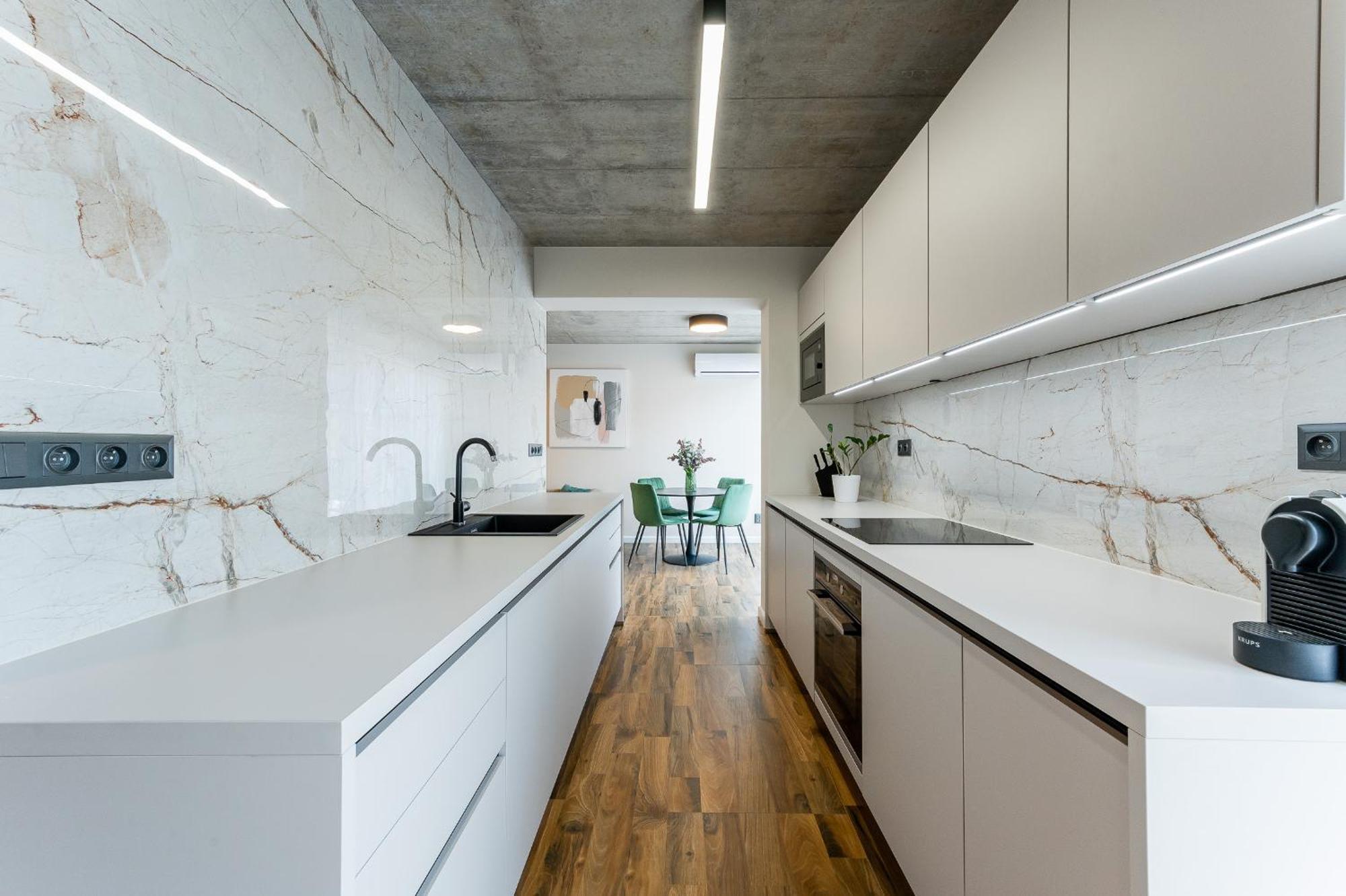 H75 Apartments Kosice Centre Extérieur photo