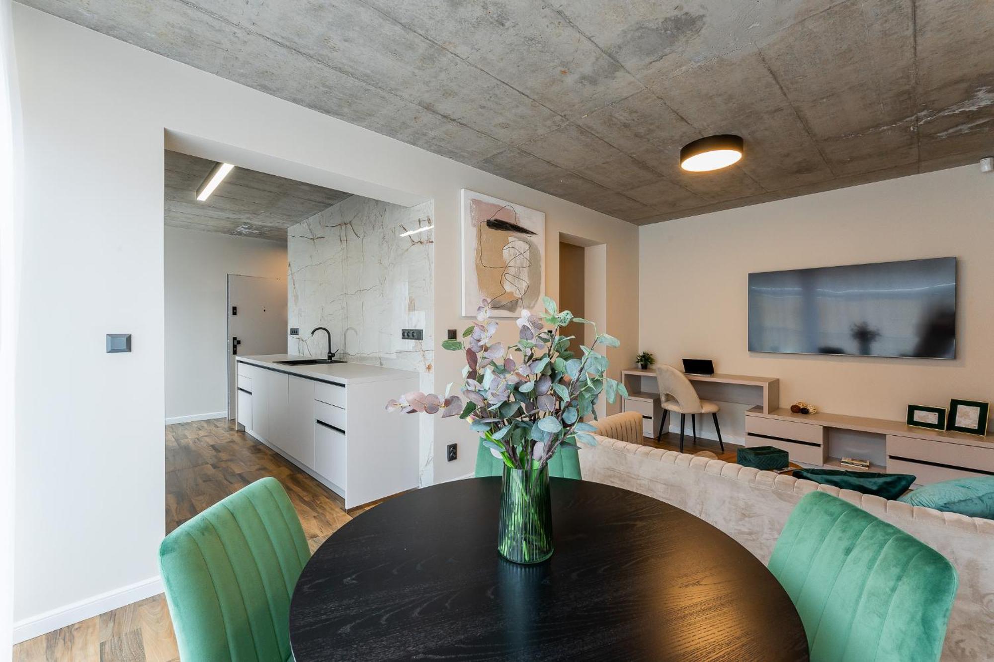 H75 Apartments Kosice Centre Extérieur photo