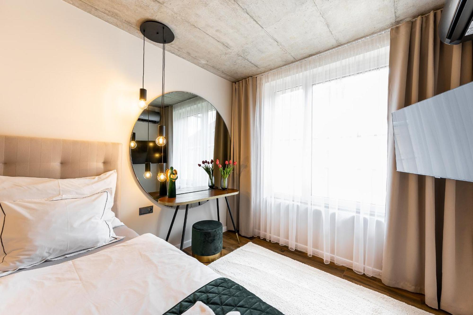 H75 Apartments Kosice Centre Extérieur photo