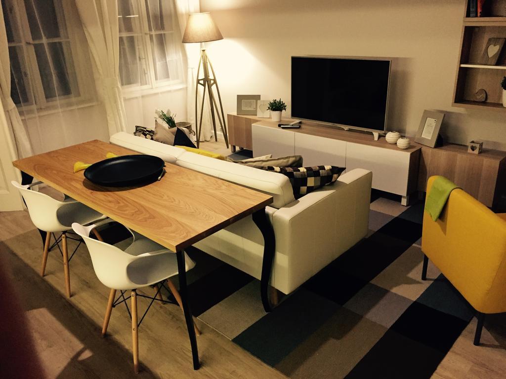 H75 Apartments Kosice Centre Extérieur photo