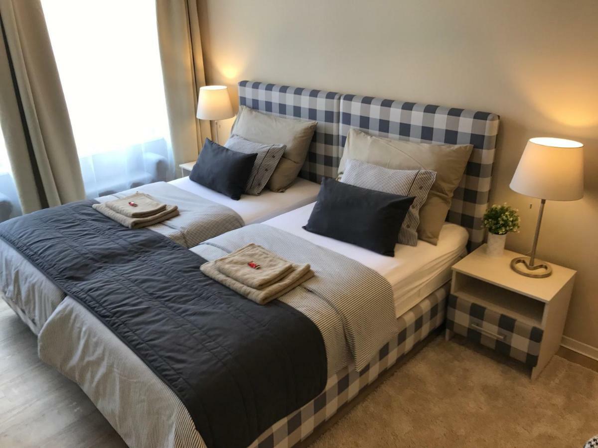 H75 Apartments Kosice Centre Chambre photo