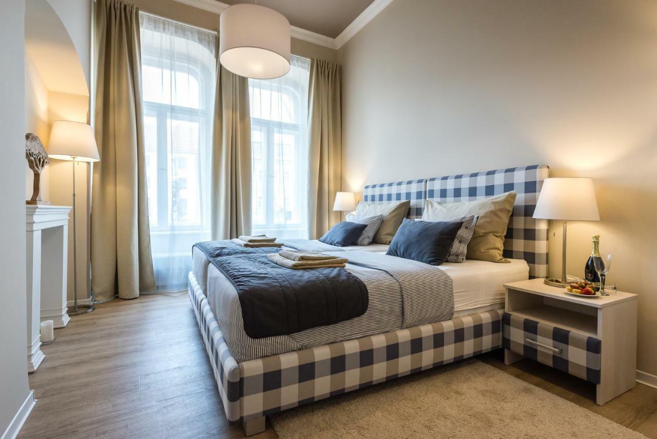 H75 Apartments Kosice Centre Extérieur photo