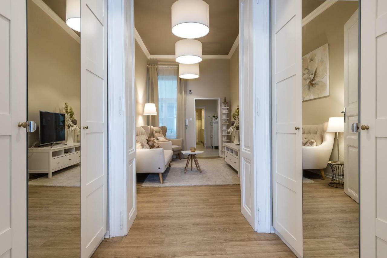 H75 Apartments Kosice Centre Extérieur photo