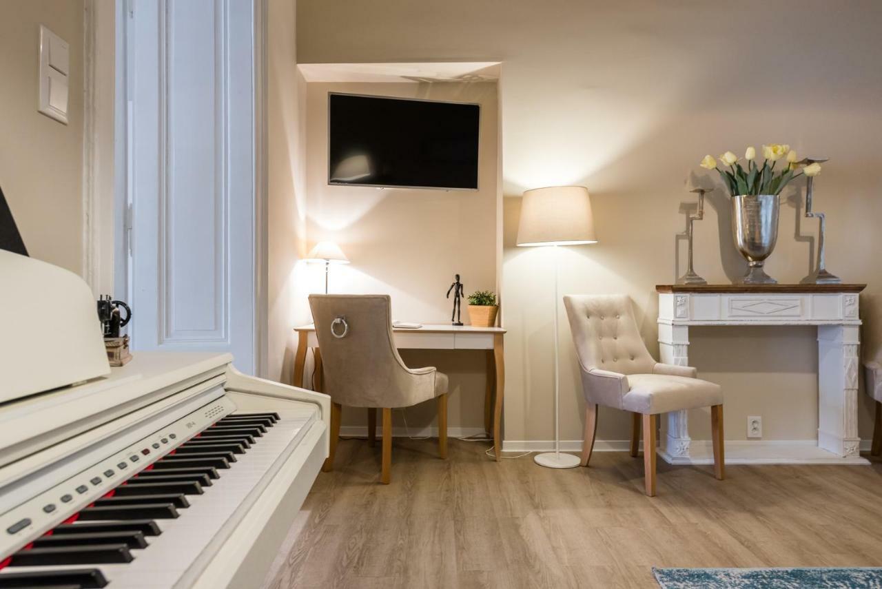 H75 Apartments Kosice Centre Extérieur photo