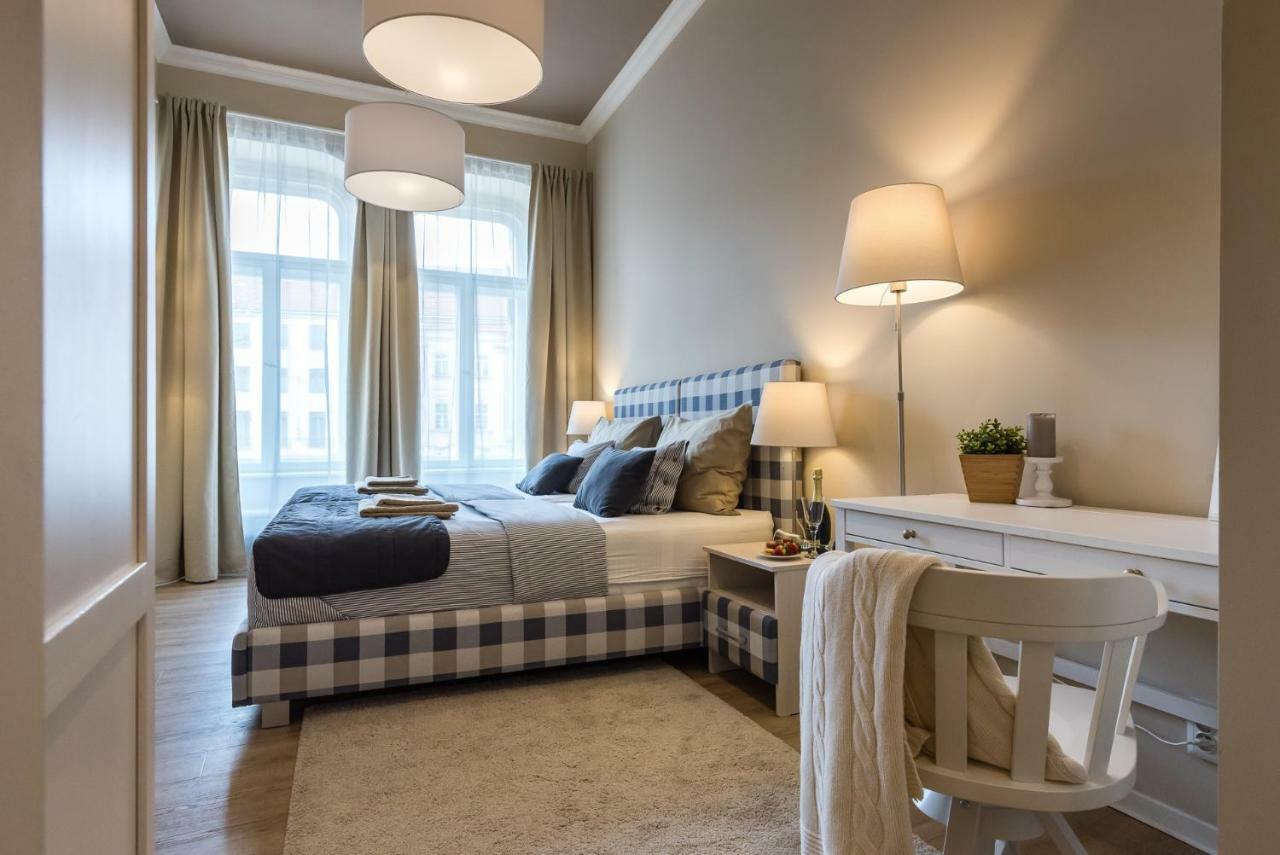 H75 Apartments Kosice Centre Extérieur photo